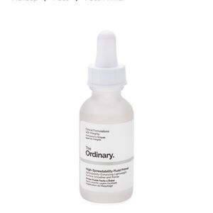 The ordinary high spreadability fluid primer